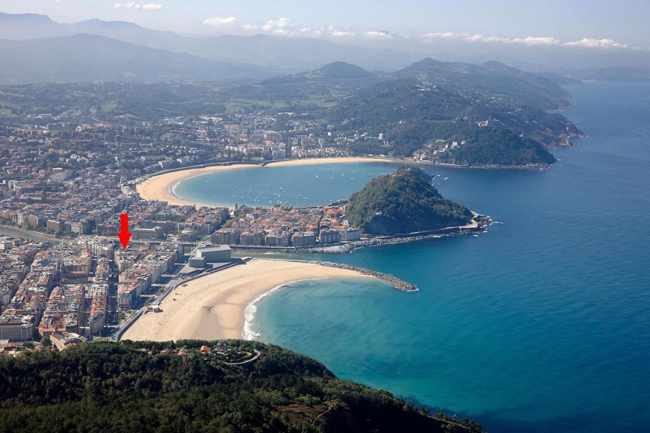 Apartamento Baga Biga By Feelfree San Sebastián